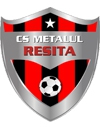 Metalul Resita logo