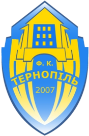 FC Ternopil logo