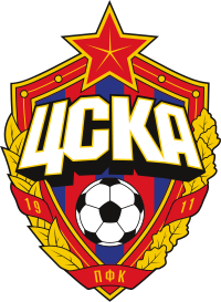 CSKA Moscow (u19) logo