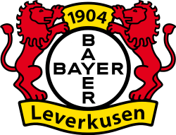 Bayer Leverkusen (u19) logo