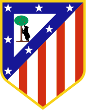 Atletico Madrid (u19) logo