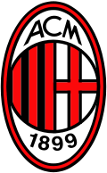 AC Milan (u19) logo