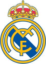 Real Madrid C logo