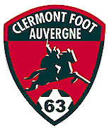 Clermont Foot 63 logo