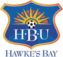 Hawkes Bay United logo