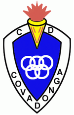 CD Covadonga logo