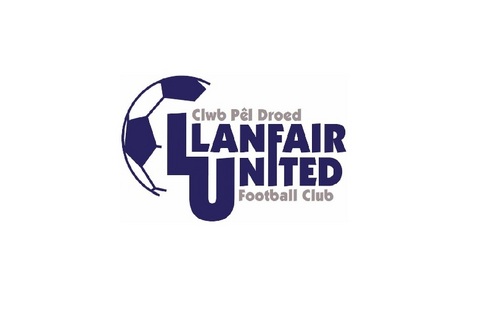 Llanfair United logo