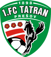 FC Tatran Presov logo