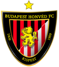Budapest Honved logo