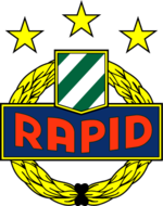 Rapid Vienna (am) logo