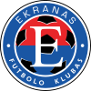 FK Ekranas logo