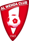 Al-Wehda Club logo