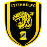 Al-Ittihad Jeddah logo