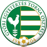 Gyori Eto FC logo