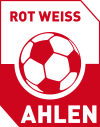 Rot-Weiss Ahlen logo