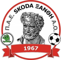 Skoda Xanthi logo