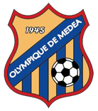 Olympique Medea logo