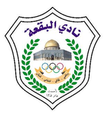 Al-Baqa A logo