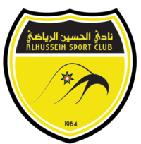 Al-Hussein SC logo