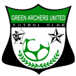 Green Archers United logo