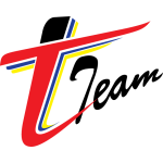 PBDKT T-team logo