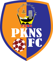 PKNS FC logo