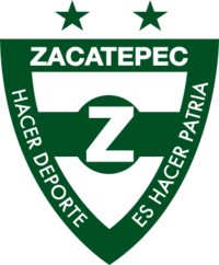 Zacatepec 1948 logo