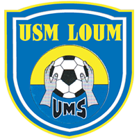 UMS De Loum logo