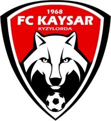 FC Kaysar logo
