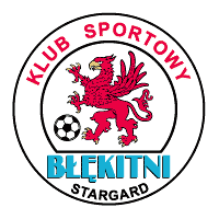 Blekitni Stargard logo