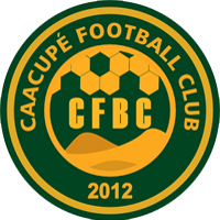 Caacupe FBC logo