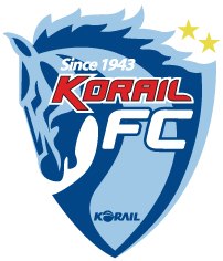 Daejeon Korail logo