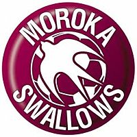 Moroka Swallows logo