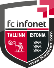FC Infonet II logo