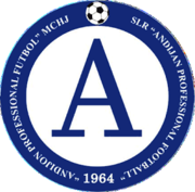 FK Andijan logo