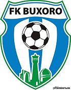 FK Buxoro logo