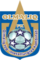 Olmaliq FK logo