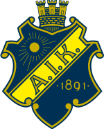 AIK Stockholm logo