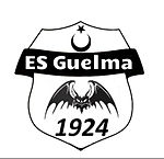 ES Guelma logo