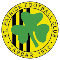 Zabbar St Patrick logo