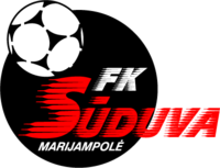 Suduva Marijampole logo