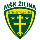 MSK Zilina logo