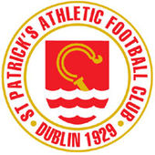St. Patricks Athletic logo