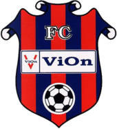 FC ViOn Zlate Moravce logo