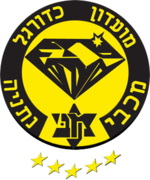 Maccabi Netanya logo