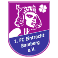 FC Eintracht Bamberg logo