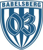 SV Babelsberg 03 logo