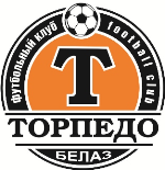 Torpedo Zhodino logo