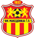 FK Makedonija G. P. logo