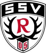 SSV Reutlingen logo